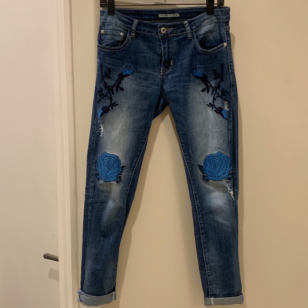 Vintage jeans